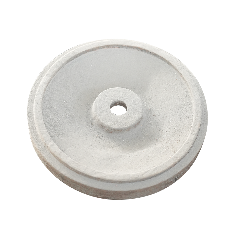 Vertikální hřídelový nárazový drtič Vysoký chromovaný dělicí kužel