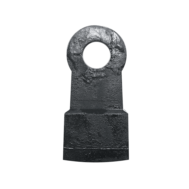 Vysoce účinný energeticky úsporný drtič Vysoce chromová kladivová hlava