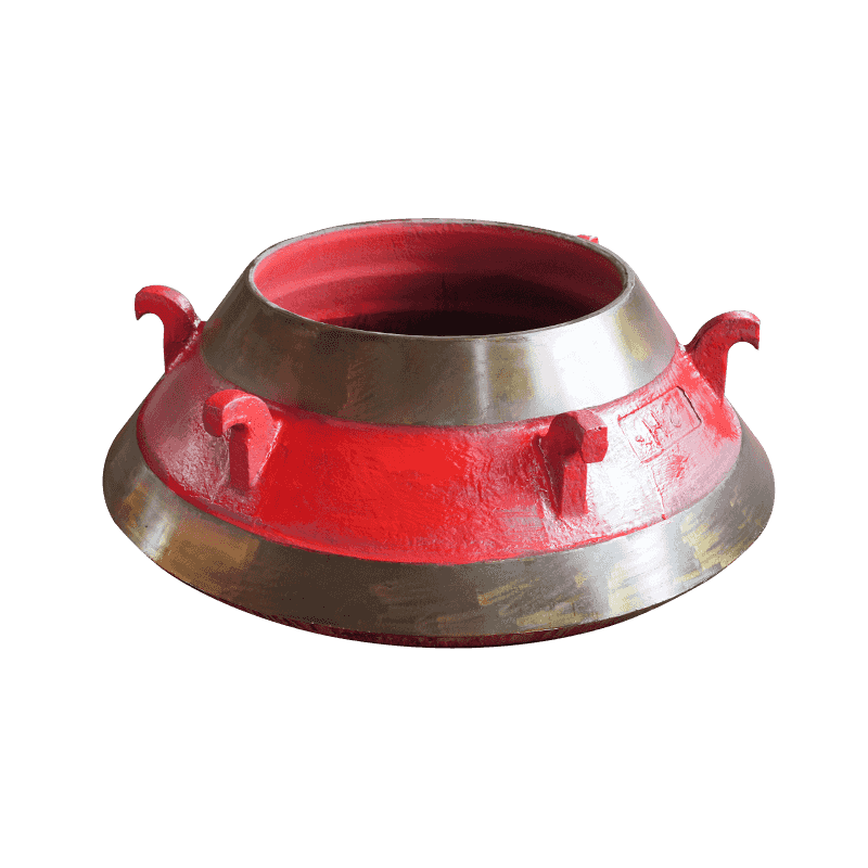 Kuželový drtič Stěna na maltu z vysoce manganové oceli