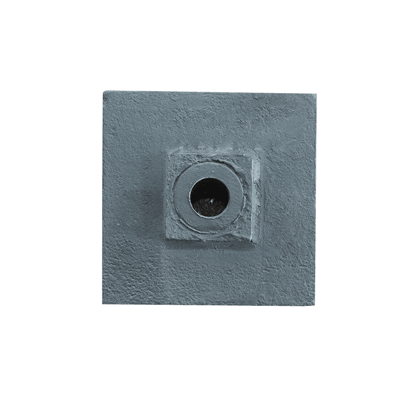 Nárazový drtič obložení z vysoce manganové oceli